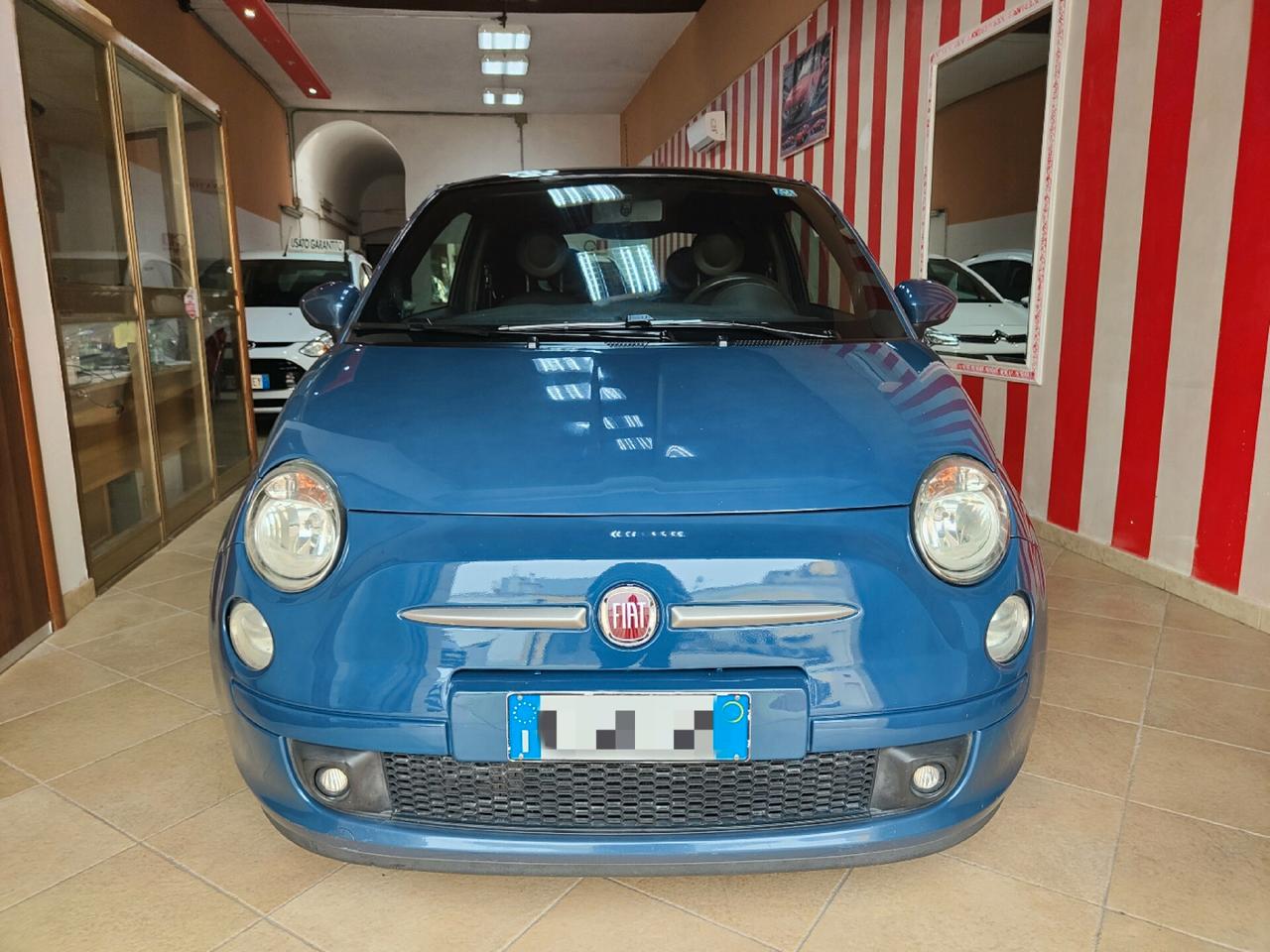 Fiat 500 0.9 TwinAir Sport 2011