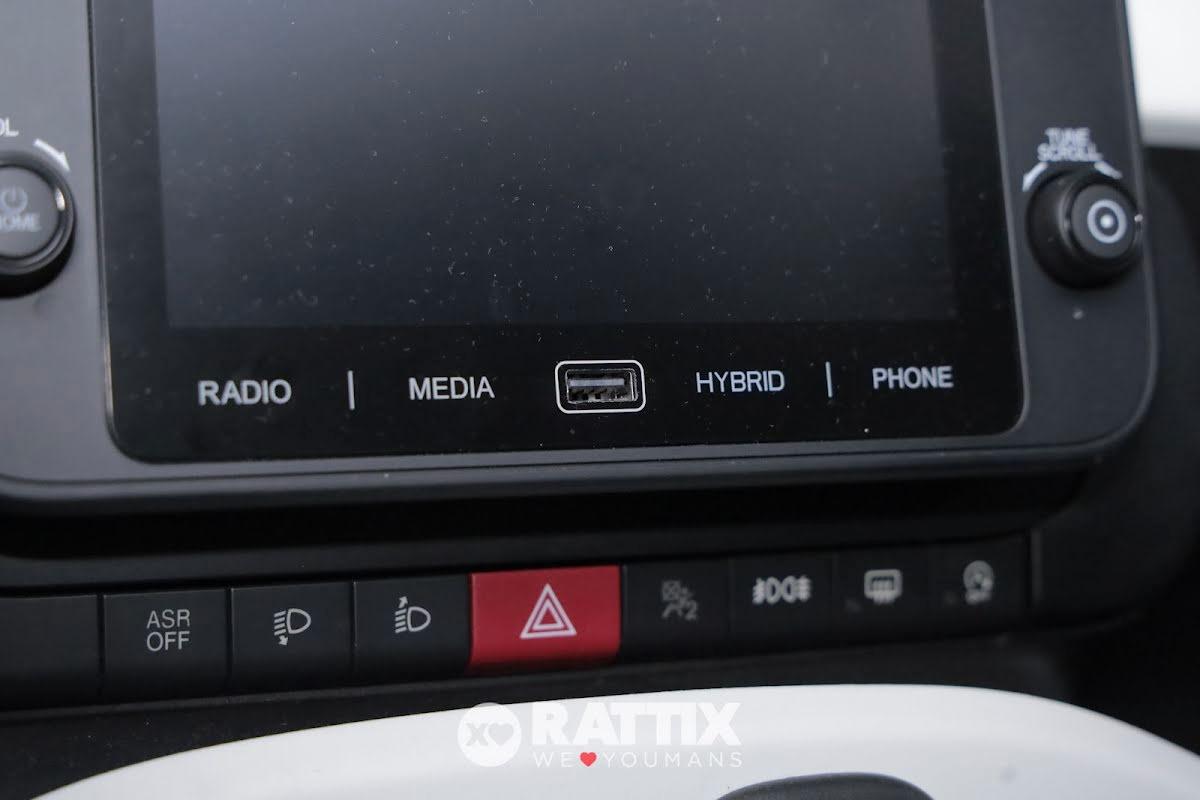 Fiat Panda Pandina 1.0 firefly hybrid 70CV Cross