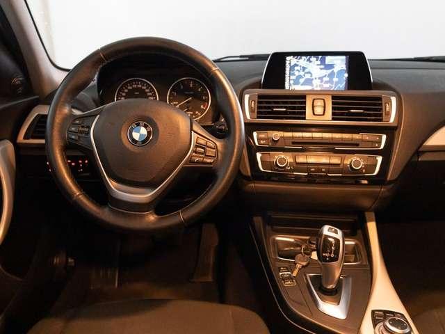 BMW 120 120d 5p ADVANTAGE AUTOMATICA