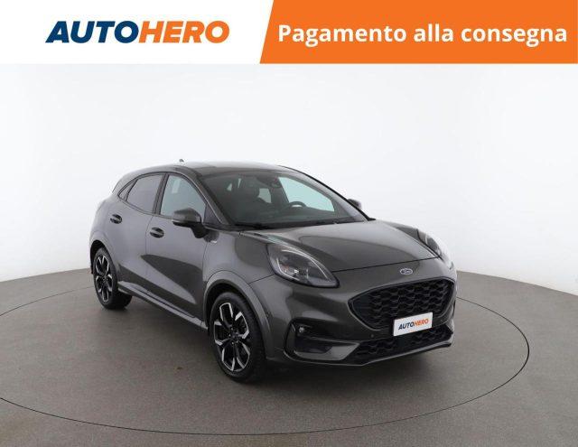 FORD Puma 1.0 EcoBoost Hybrid 155 CV S&S ST-Line X
