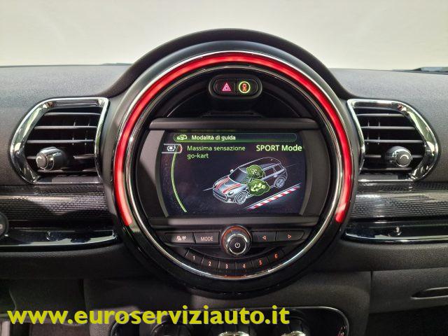 MINI Clubman 2.0 Cooper D