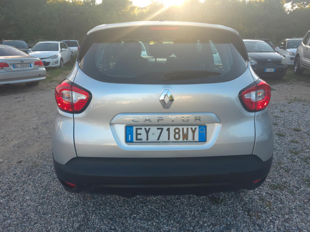 Renault Captur 1.5 dCi 8V 90 CV Start&Stop Energy R-Link