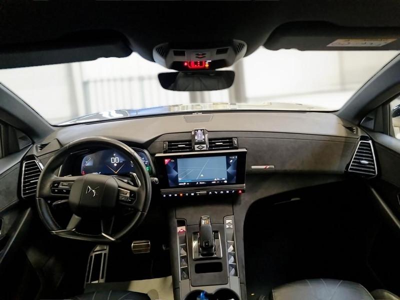 DS DS 7 CROSSBACK BlueHDi 130 Automatica PerformanceLine+
