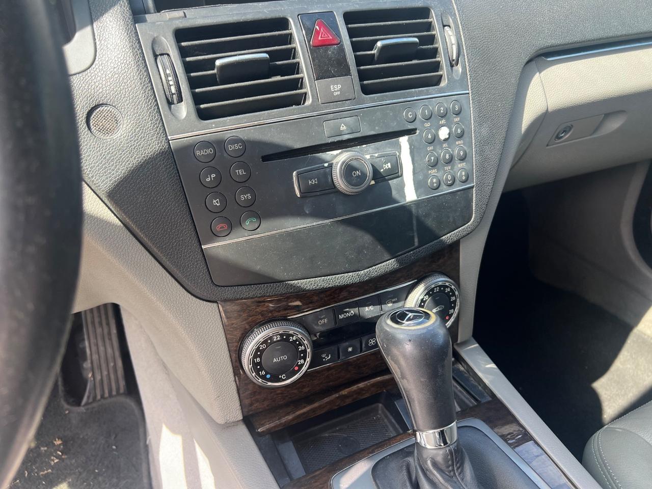 Mercedes-benz C 220 Elegance