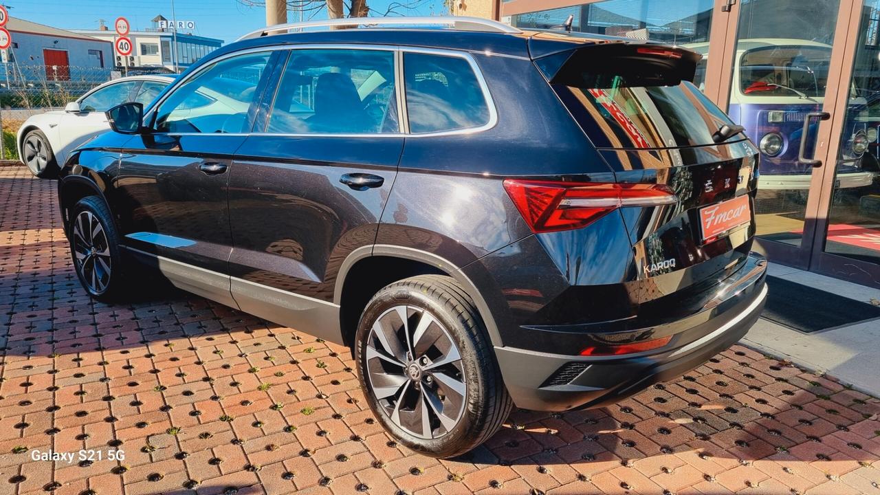 Skoda Karoq 2.0 TDI EVO SCR 115 CV DSG Style