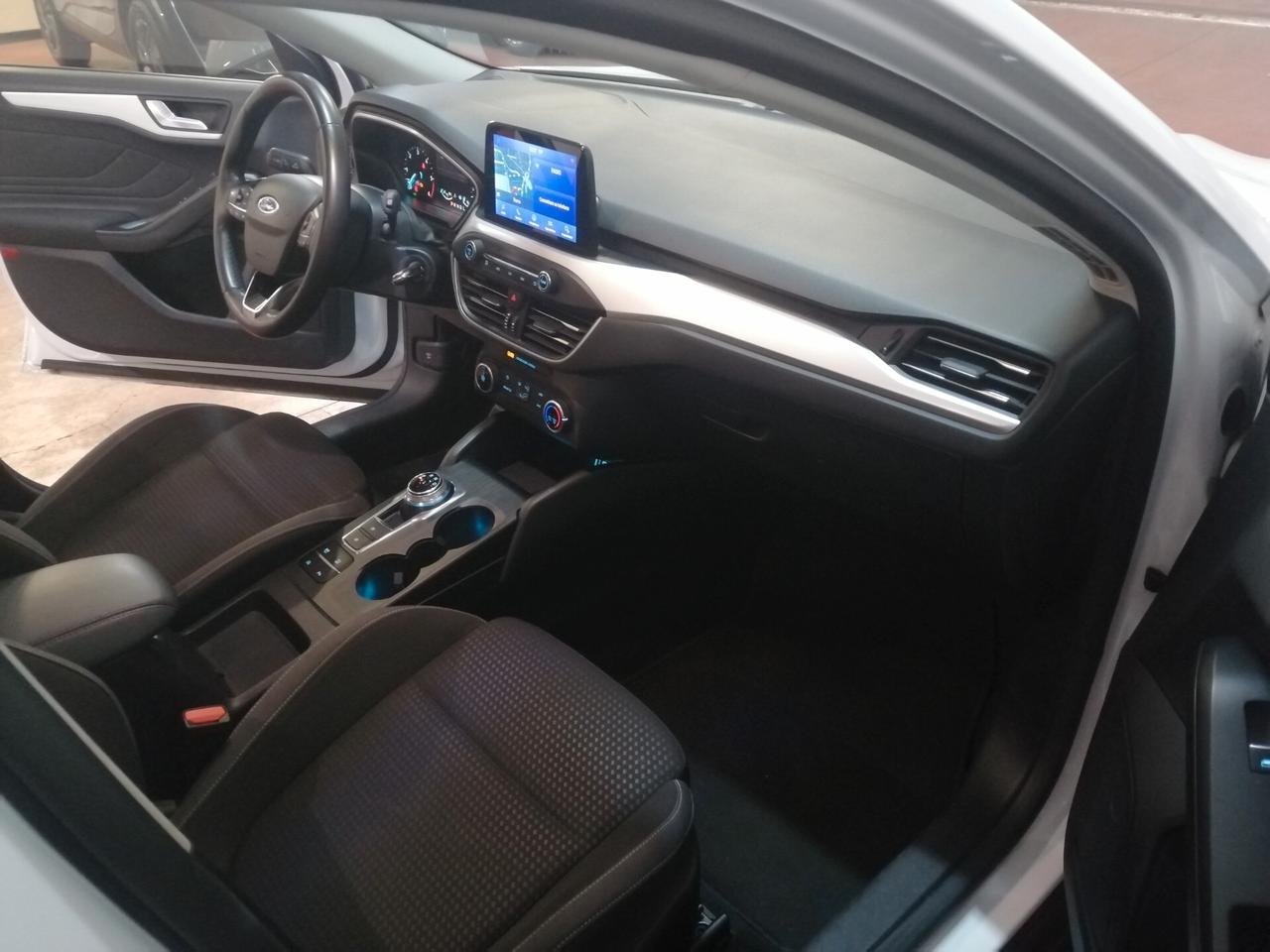 Ford Focus 1.5 EcoBlue 120 CV SW Business AUTOMATICA