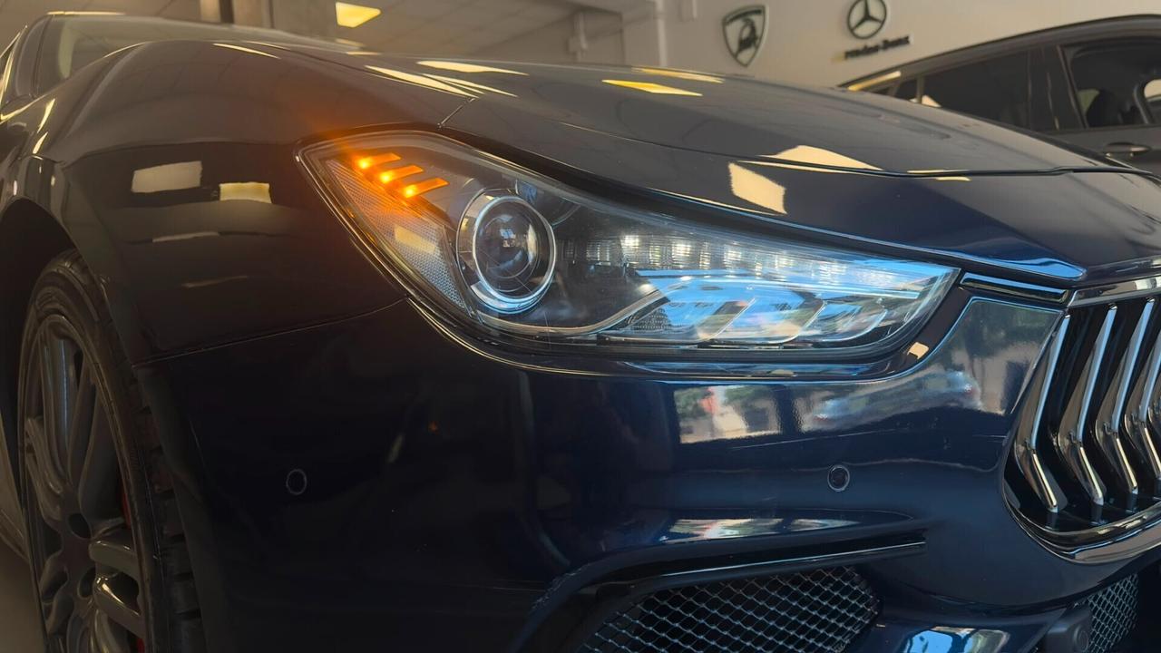 Maserati Ghibli V6 Diesel