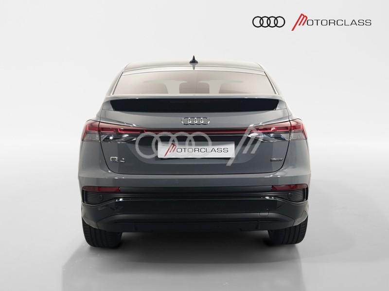 Audi Q4 e-tron sportback e-tron 45 s line edition quattro