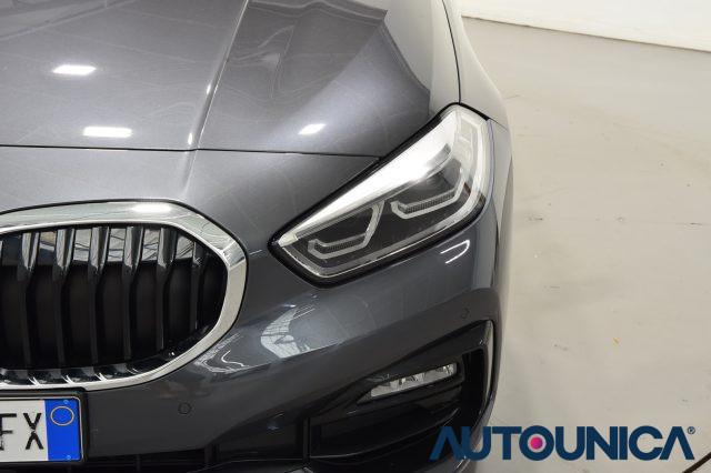 BMW 116 D 5 PORTE SPORT AUTOMATICA