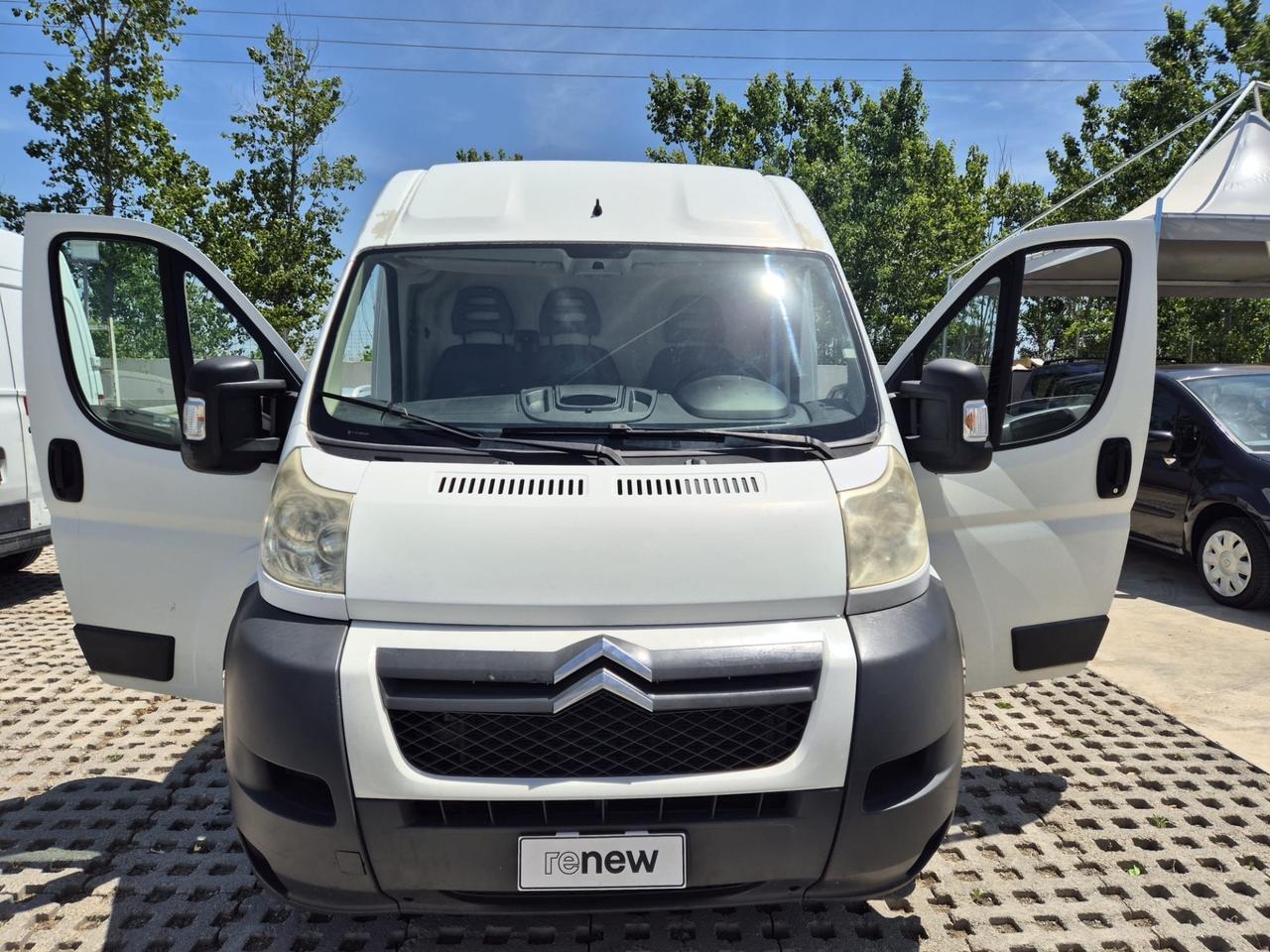 Citroen Jumper 33 2.2 HDi/130 PLM-TM Furgone