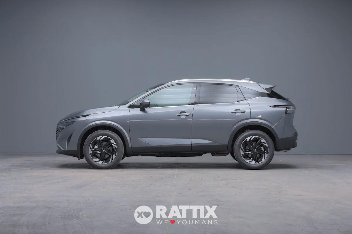 Nissan Qashqai 1.3 Mhev 140CV N-Connecta