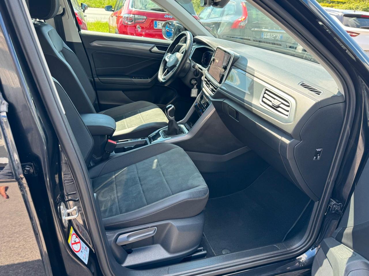 Volkswagen T-Roc 1.0 TSI R-Line