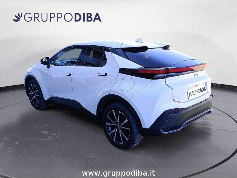 Toyota C-HR II 2023 1.8 hev Trend fwd e-cvt