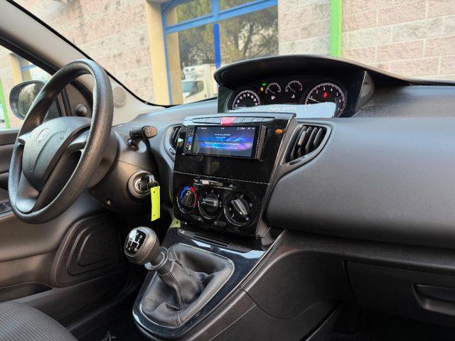 LANCIA Ypsilon 1.2 UNYCA 69CV 5 POSTI UNIPROPRIETARIO BLUETOOTH