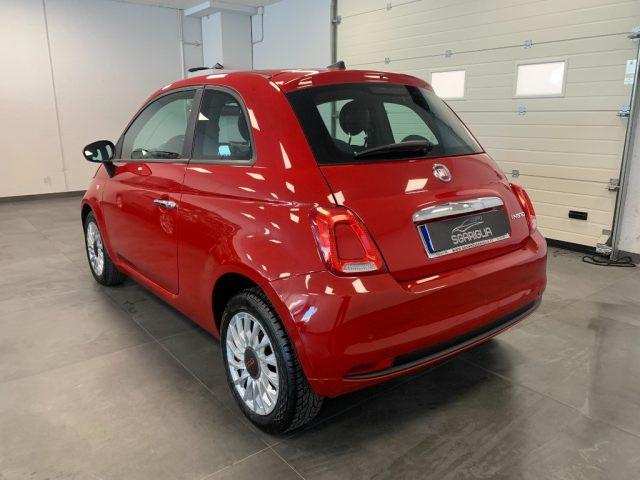 FIAT 500 1.0 Benzina Hybrid Cult