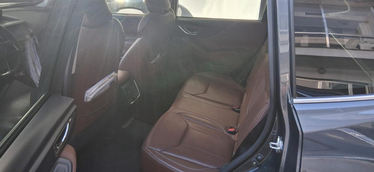 Subaru Forester 2.0 e-Boxer MHEV CVT Lineartronic Premium