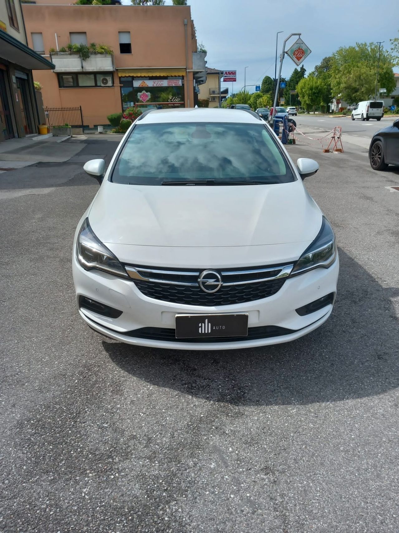 Opel Astra 1.6 CDTi 110CV Start&Stop Sports Tourer Business