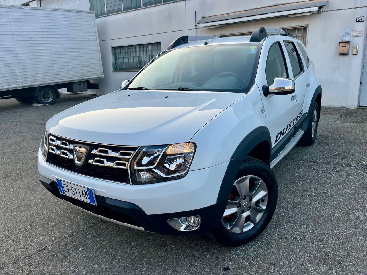 Dacia Duster 1.5dci 110cv 2014 96.000km come nuova