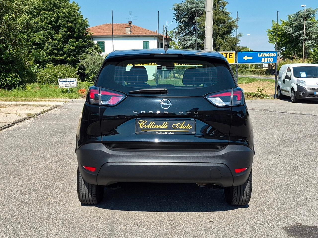 Opel Crossland 1.2 Turbo 12V 110 CV Edition