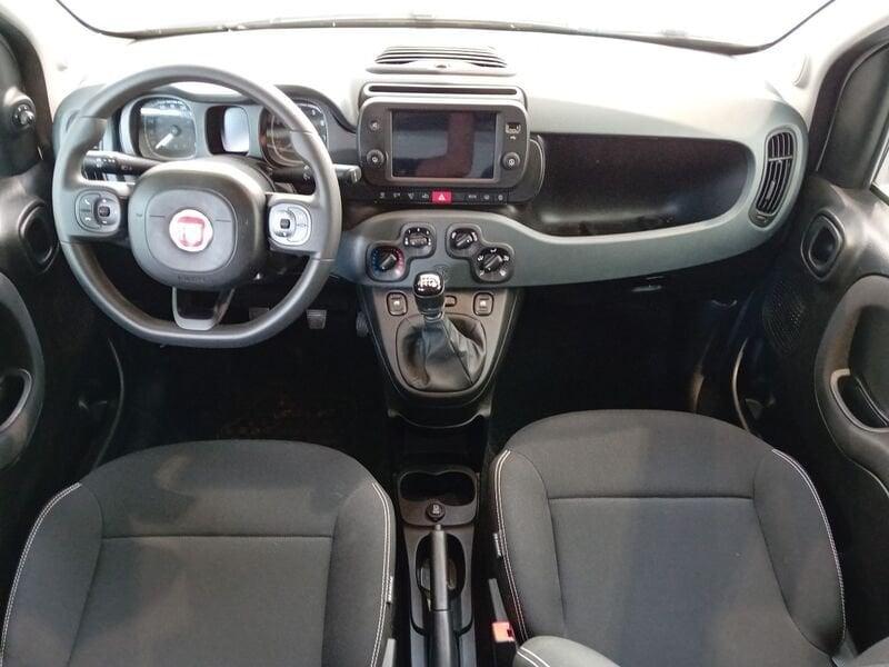 FIAT Panda 1.0 FireFly S&S Hybrid City Cross
