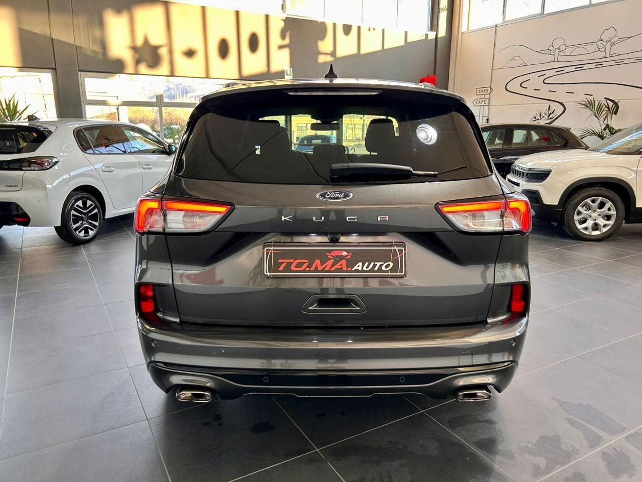 Ford Kuga 2.0 EcoBlue 120 CV aut. 2WD ST-Line Business