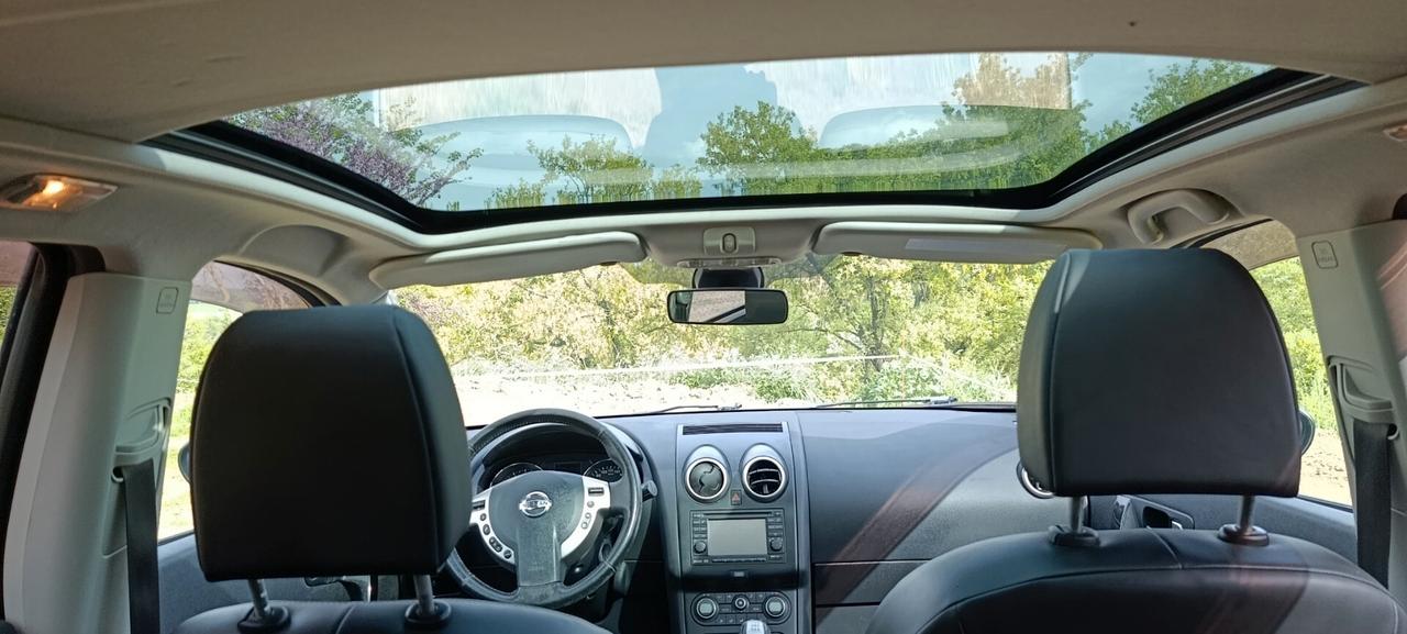 Nissan Qashqai 1.6 16V Tekna FULL