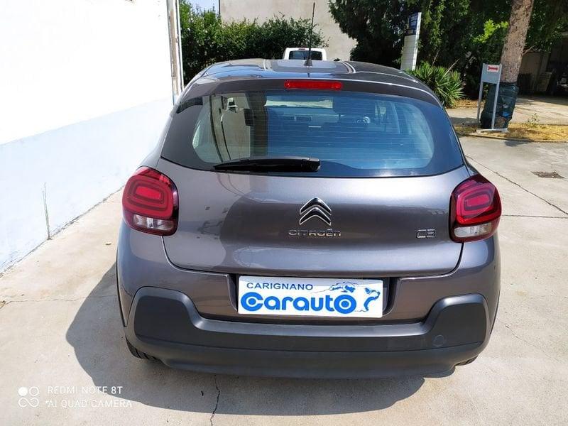 Citroën C3 C3 C-Series 83cv zero interessi