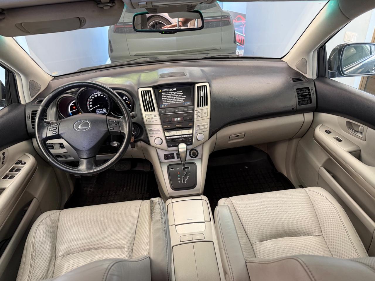 Lexus RX400h Ibrida benzina