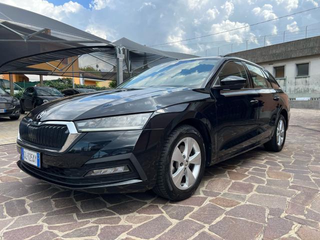 SKODA Octavia 2.0 TDI EVO SCR Wagon Executive