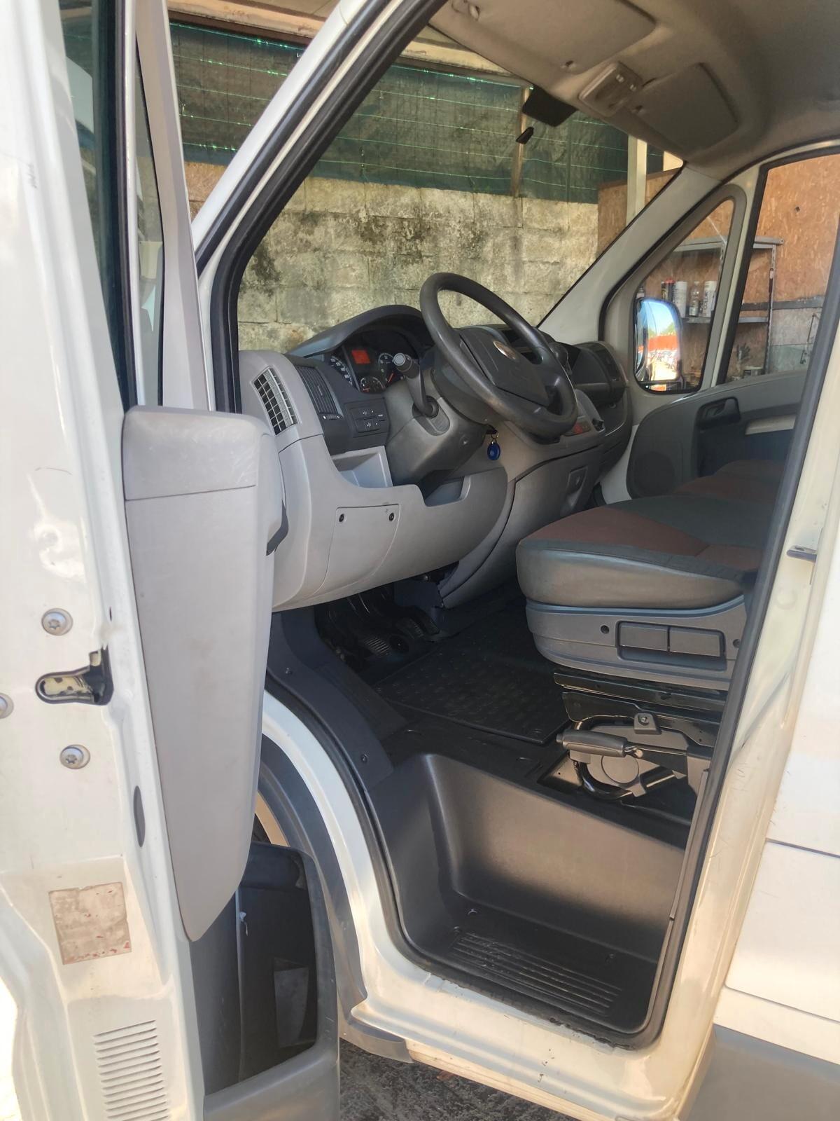 FIAT DUCATO MAXI 2.3 MTJ
