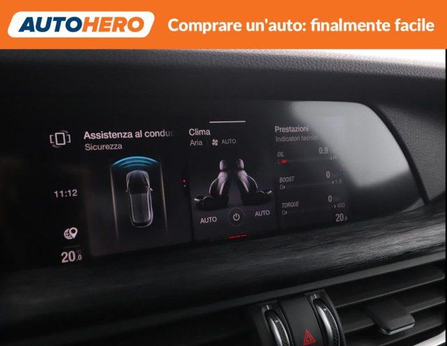 ALFA ROMEO Stelvio 2.2 Turbodiesel 160 CV AT8 RWD Business