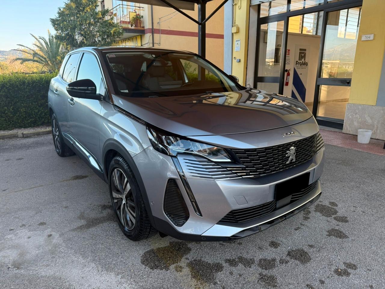 Peugeot 3008 BlueHDi 130 S&S EAT8 Allure