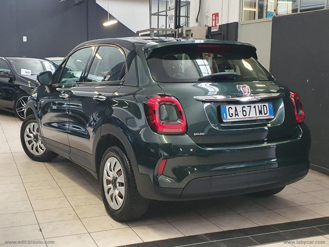 FIAT 500X 1.0 T3 120 CV GPL