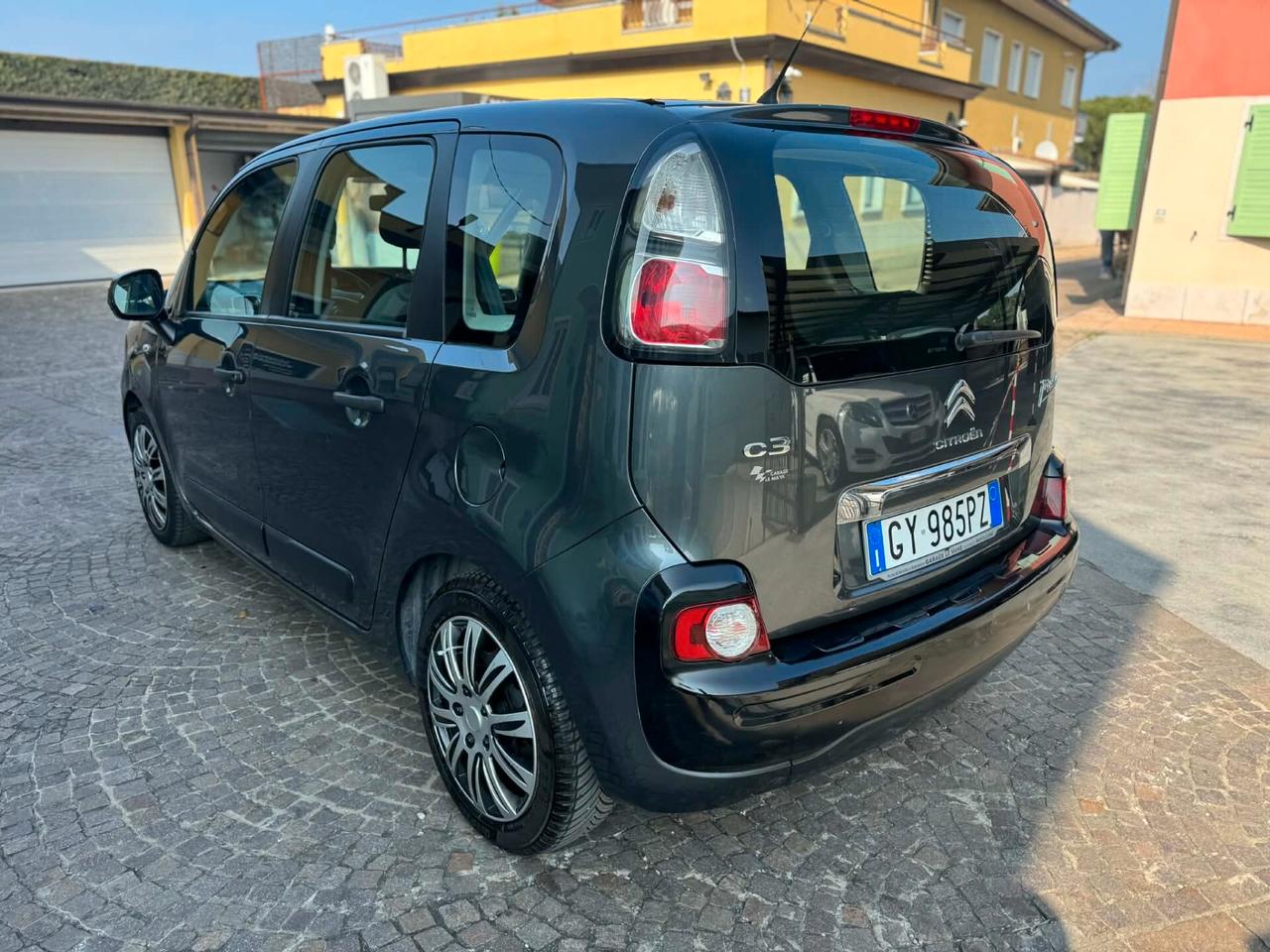 Citroen C3 Picasso 1.4 VTi 95 DeeJay