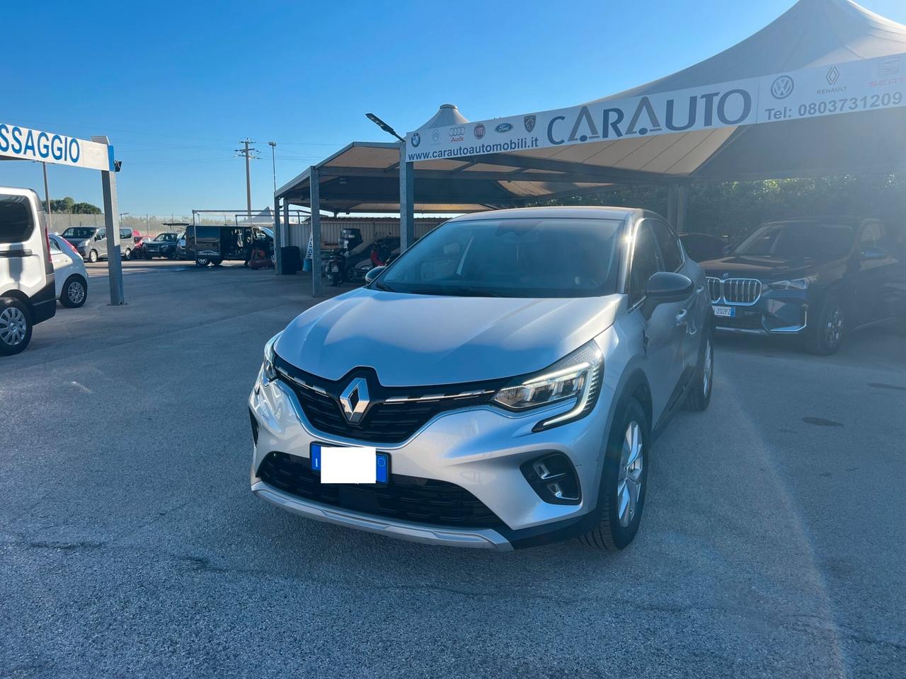 Renault Captur TCe 100 CV GPL