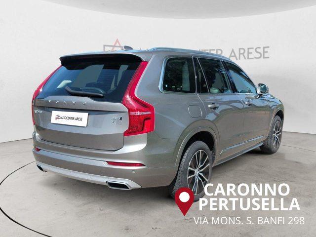 VOLVO XC90 B5 (d) AWD Geartronic 7 posti Momentum