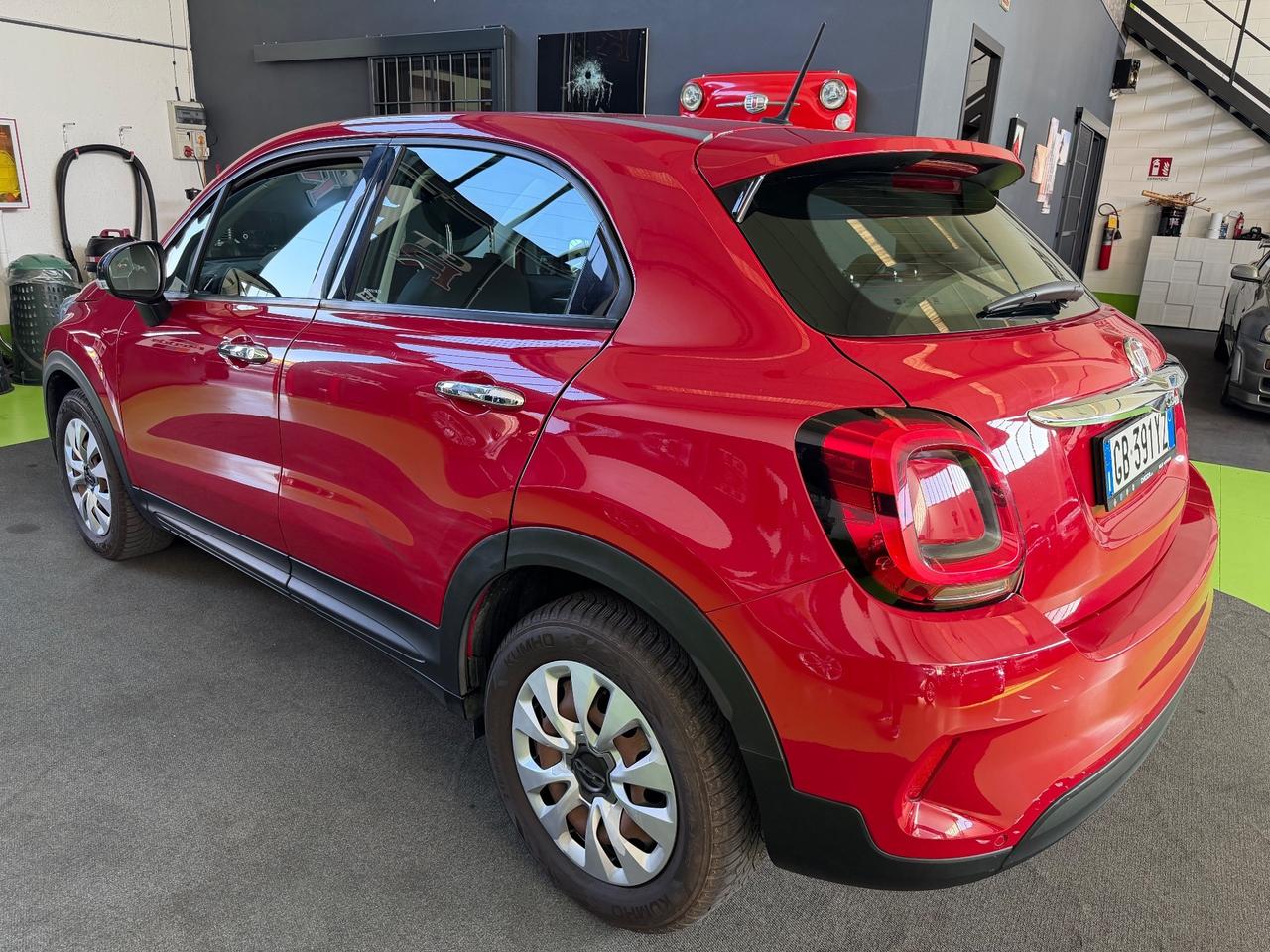 Fiat 500X 1.0 T3 120 CV Urban MY2021 RESTYLING