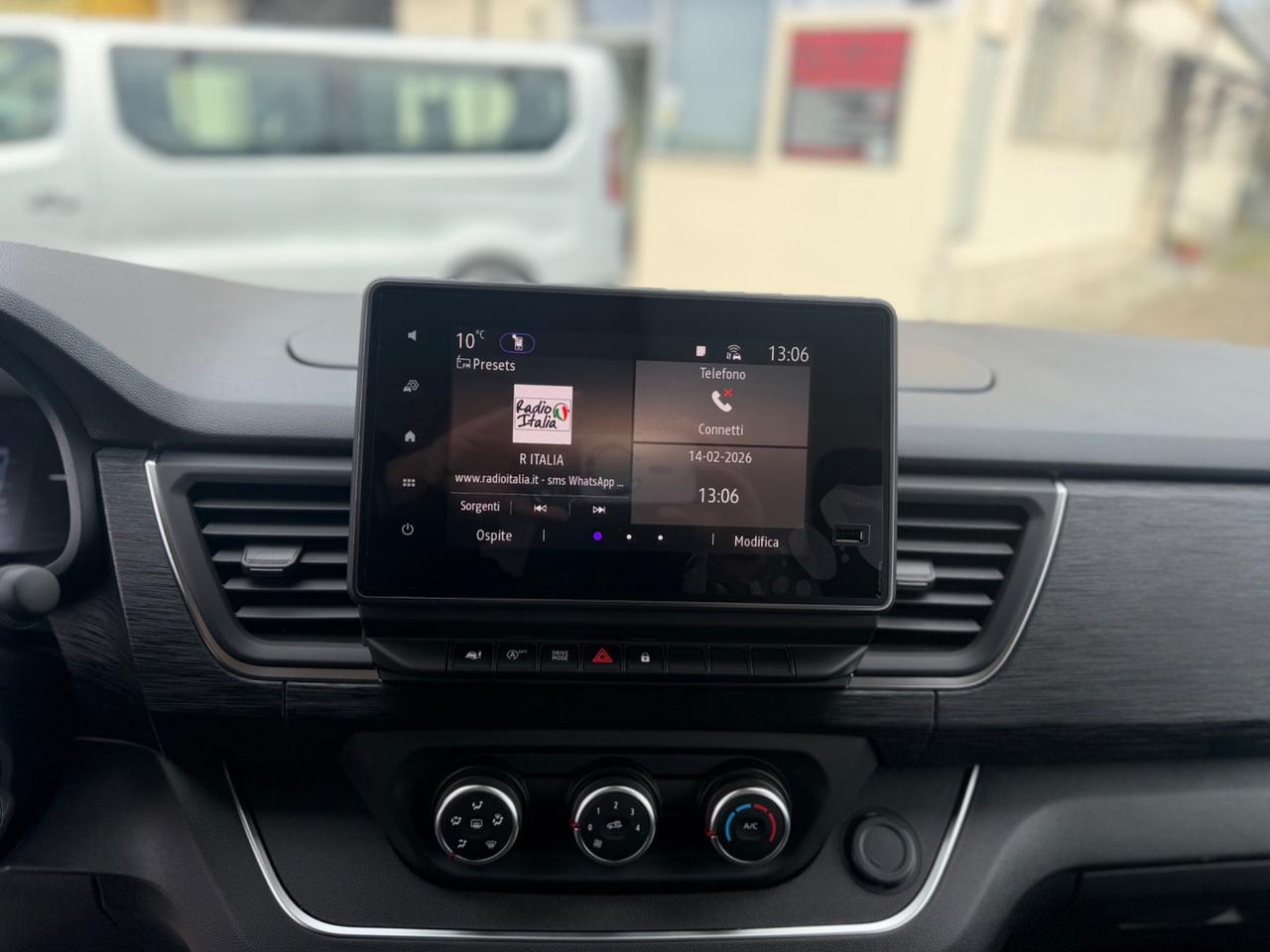 Renault Trafic BluedCi 150CV EDC PC-TN Equilibre