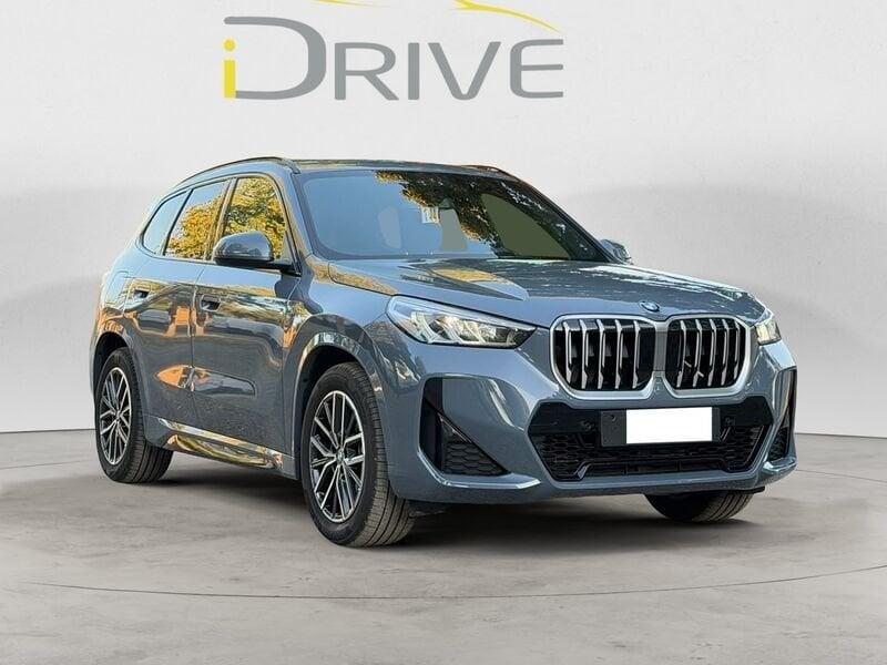BMW X1 X1 xdrive20d mhev 48V MSport auto