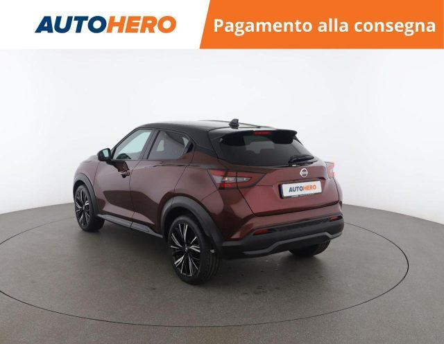 NISSAN Juke 1.0 DIG-T 117 CV N-Connecta