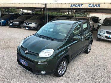 Fiat Panda 1.3 MJT 4x4 BLOCCO DIFFERENZIALE