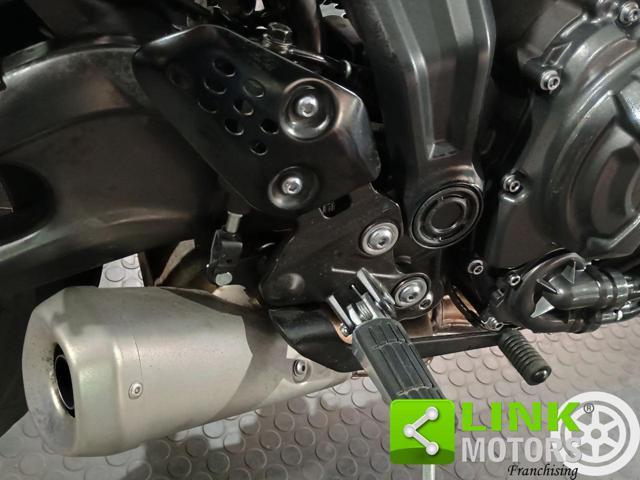 YAMAHA MT-07 A ABS