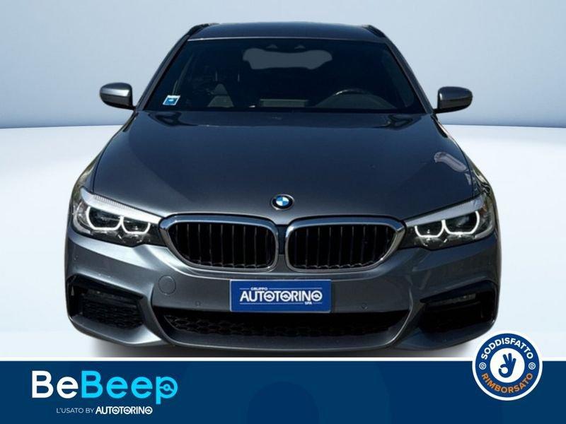 BMW Serie 5 Touring 520D TOURING XDRIVE MSPORT AUTO