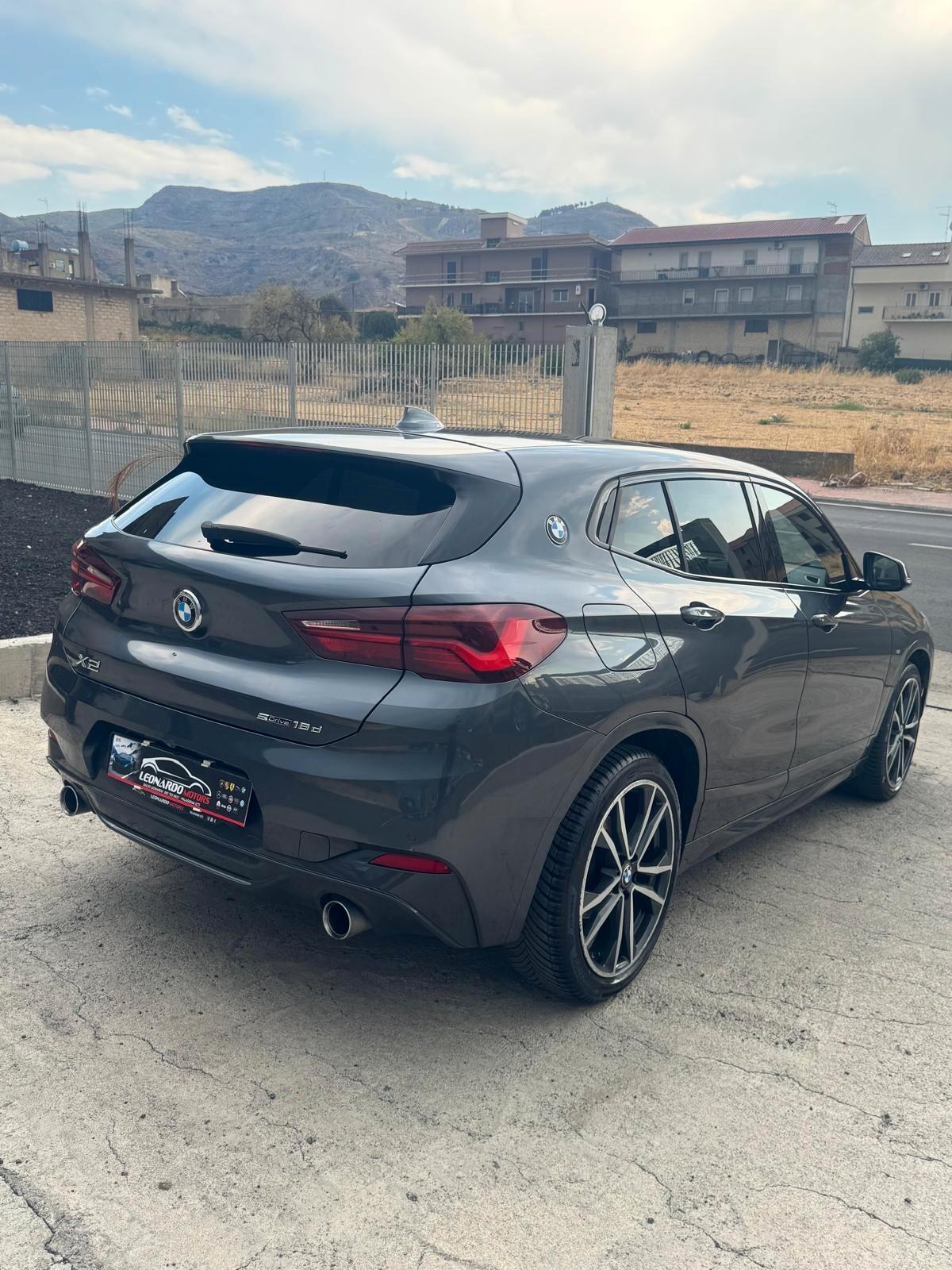 Bmw X2 sDrive18d Msport