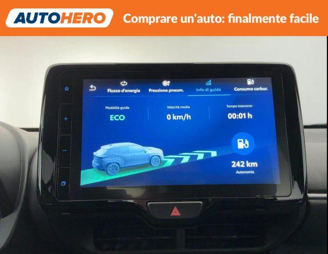 TOYOTA Yaris Cross 1.5 Hybrid 5p. E-CVT Trend