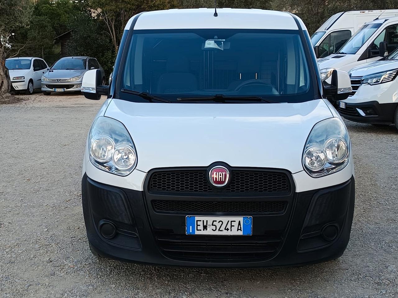 FIAT DOBLO' MAXI 2014 - 1.6MJT LB AUTOMOBILI