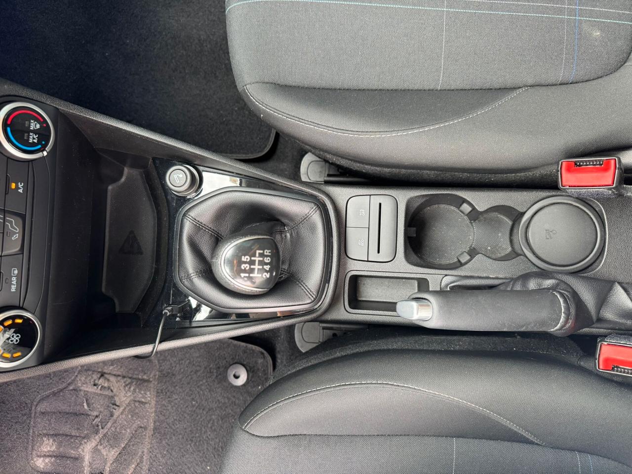 Ford Fiesta 1.5 EcoBlue 5 porte Titanium