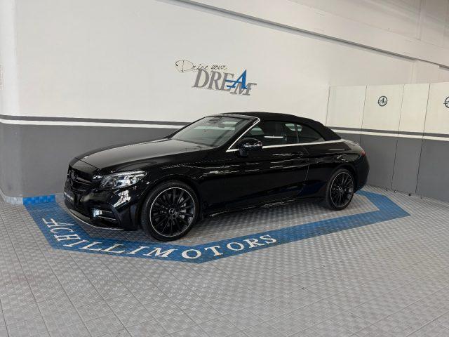 MERCEDES-BENZ C 43 AMG C 43 4Matic AMG Cabrio 390cv full opt. **33000km**