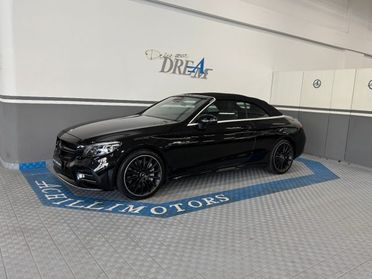 MERCEDES-BENZ C 43 AMG C 43 4Matic AMG Cabrio 390cv full opt. **33000km**