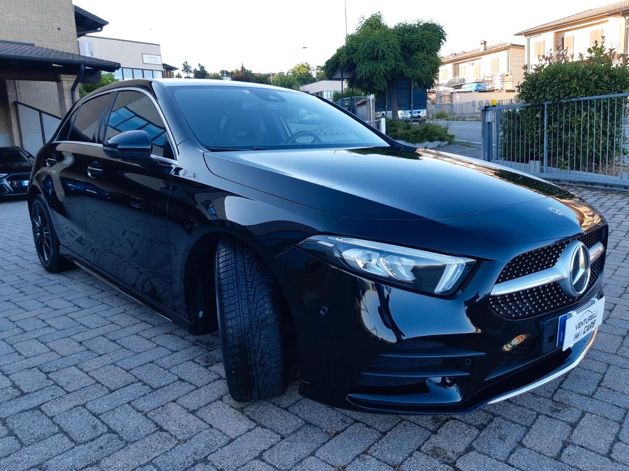 Mercedes-benz A 180 A 180 d Automatic Premium CON PACK AMG